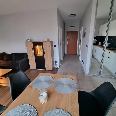 Apartament Skandynawski Świnoujście Zewnętrze zdjęcie