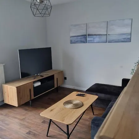 Apartament Skandynawski Świnoujście Zewnętrze zdjęcie