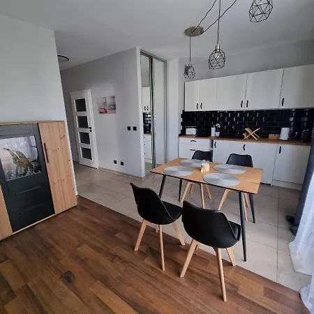 Apartament Skandynawski Świnoujście Zewnętrze zdjęcie