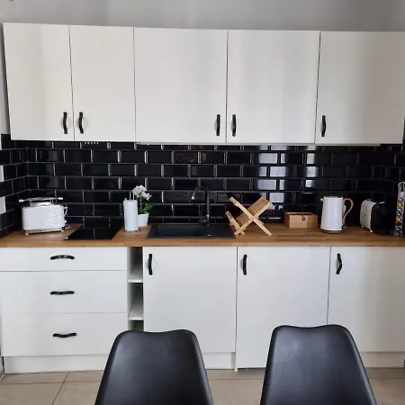 Apartament Skandynawski Świnoujście Zewnętrze zdjęcie