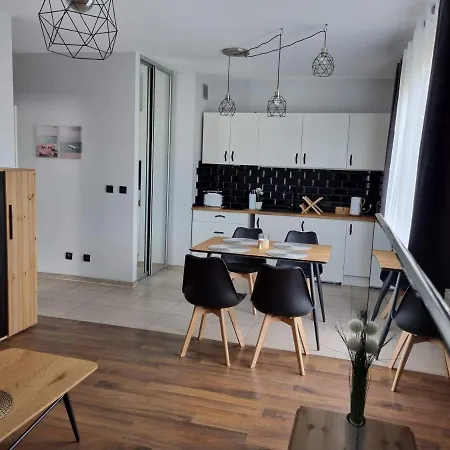 Apartament Skandynawski Świnoujście Zewnętrze zdjęcie