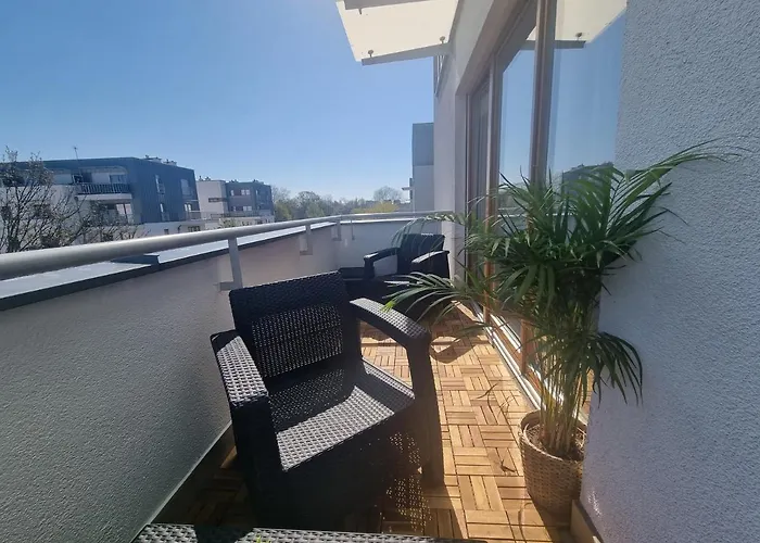 Apartament Skandynawski