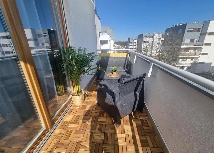 Apartament Skandynawski