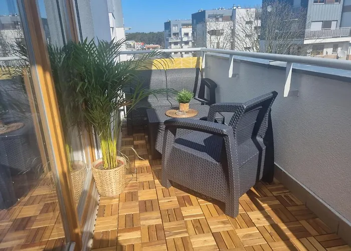 Apartament Skandynawski