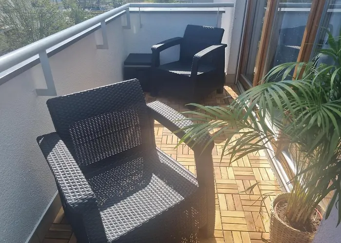 Apartament Skandynawski