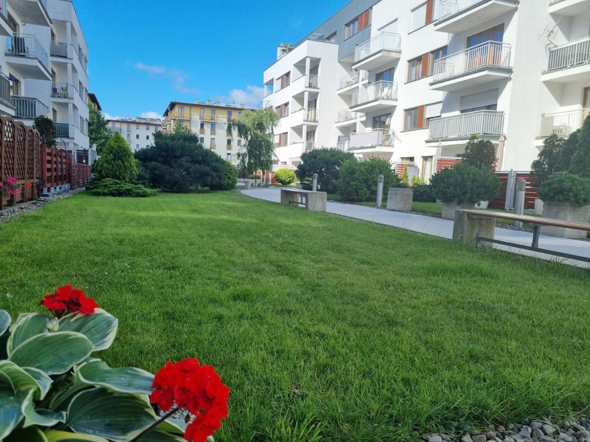 Skandynawski Apartment