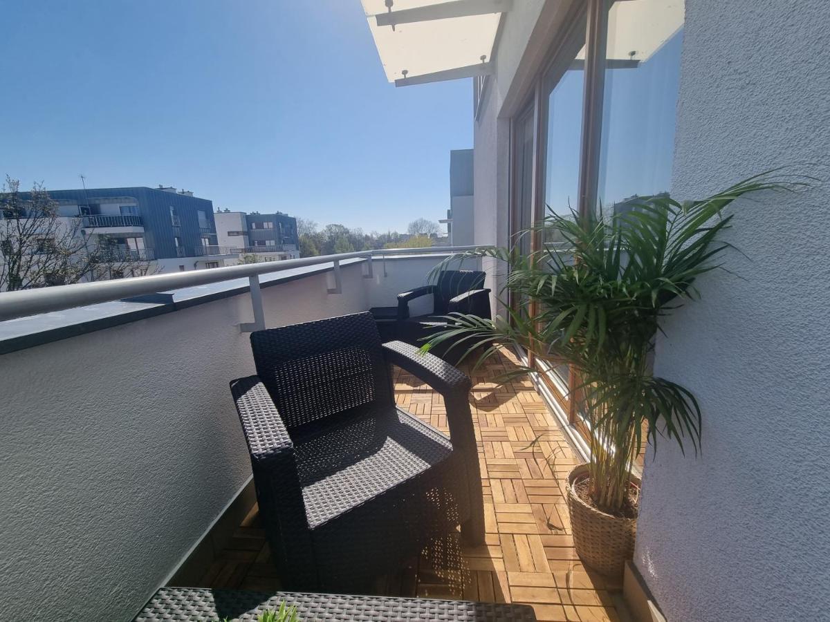 Skandynawski Apartment Swinoujscie