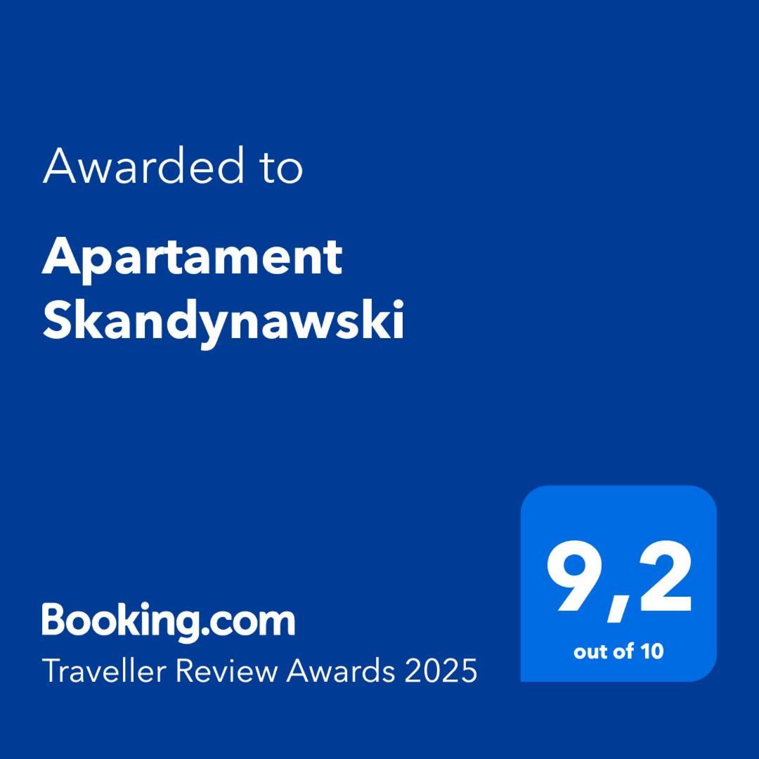 Apartment Skandynawski *